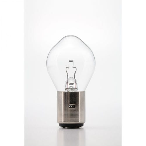 Glühbirne mit Glühfaden - BA20d - vosla GmbH - für Eisenbahnsignale / 20 W / 12 VDC