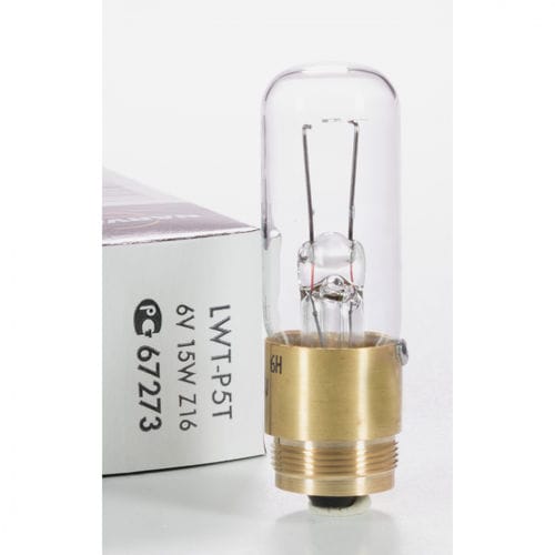 Halogenglühbirne - Z16 - vosla GmbH - für Mikroskope / 15 W / 6 V DC