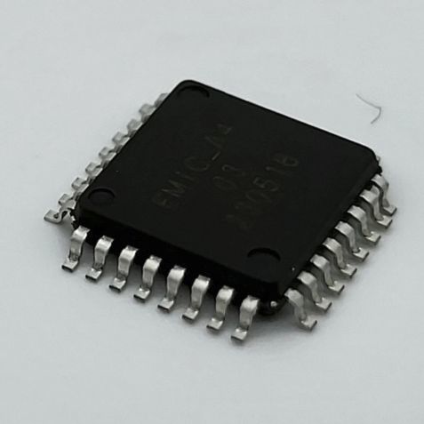 Elektronischer Filter / Bandpass - EMIC A4 - EMcoretech - Aktiv / Hochspannung / EMV