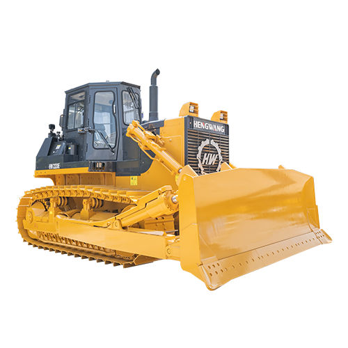 Bulldozer auf Raupen - HW-22DE - Shandong Hengwang Group Co., Ltd. - für Mülldeponie / für Bergbau / für Baustelle