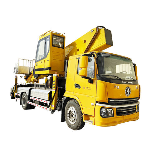 LKW-montierte Hubarbeitsbühne - HWGK45 - Shandong Hengwang Group Co., Ltd. - Werkstatt / für Baustelle