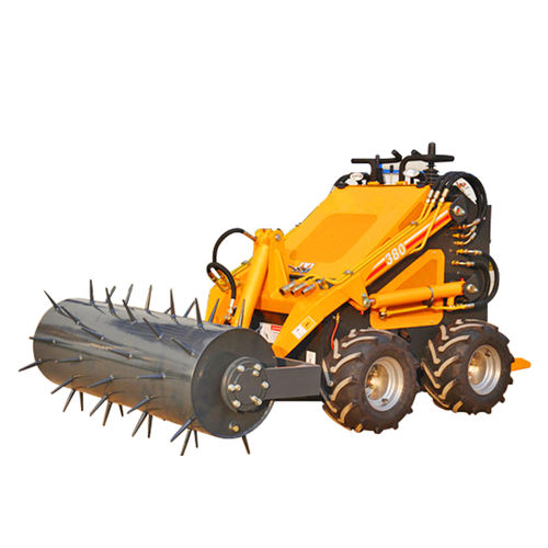 Kompaktlader - HY380 - Shandong Hengwang Group Co., Ltd.