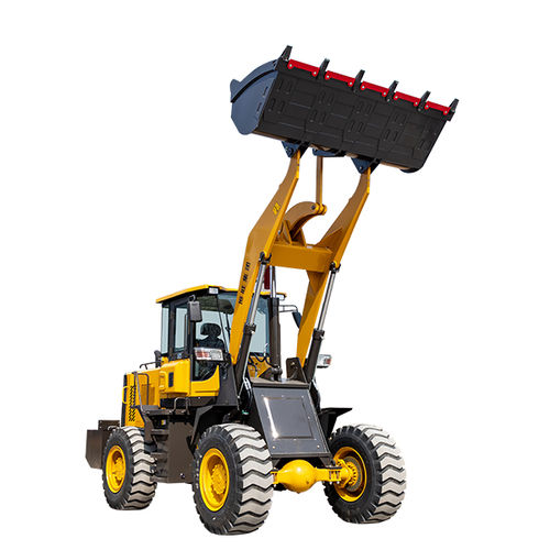 Radlader - HW-30 - Shandong Hengwang Group Co., Ltd. - mit Gelenk / für Baustelle