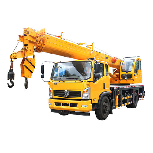 LKW-montierter Kran - HWDFXC16T - Shandong Hengwang Group Co., Ltd.