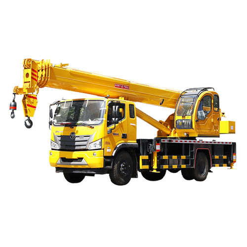 LKW-montierter Kran - HWFT16T - Shandong Hengwang Group Co., Ltd. - hydraulisch