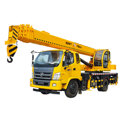 LKW-montierter Kran - HWFT12T - Shandong Hengwang Group Co., Ltd.