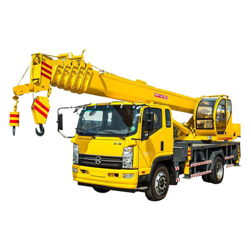LKW-montierter Kran - HWKJS12T - Shandong Hengwang Group Co., Ltd. - für die Automobilindustrie / hydraulisch