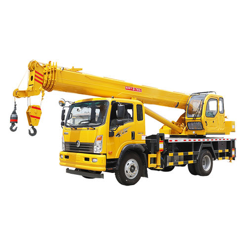 LKW-montierter Kran - HWZQHO12T - Shandong Hengwang Group Co., Ltd. - für die Automobilindustrie / für Baustelle / für Hochleistungsanwendungen