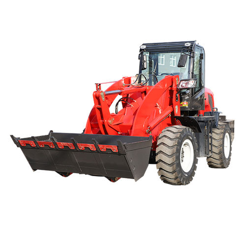 Traktormontierter Lader - ZL940 - Shandong Hengwang Group Co., Ltd. - mit Gelenk / für Baustelle