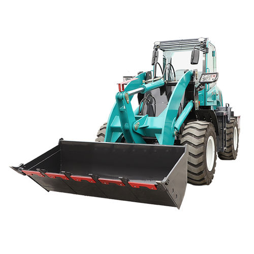 Traktormontierter Lader - ZL938 - Shandong Hengwang Group Co., Ltd. - mit Gelenk / für Baustelle