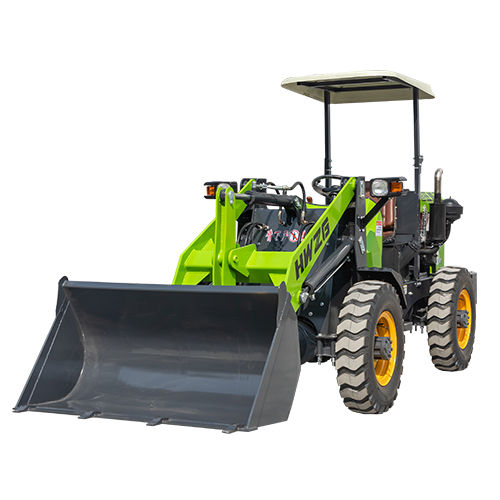 Lader auf Raupen - ZL916 - Shandong Hengwang Group Co., Ltd. - mit Gelenk