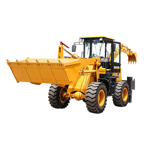 Baggerlader mit Gelenk - HW25-30 - Shandong Hengwang Group Co., Ltd. - kompakt / Diesel
