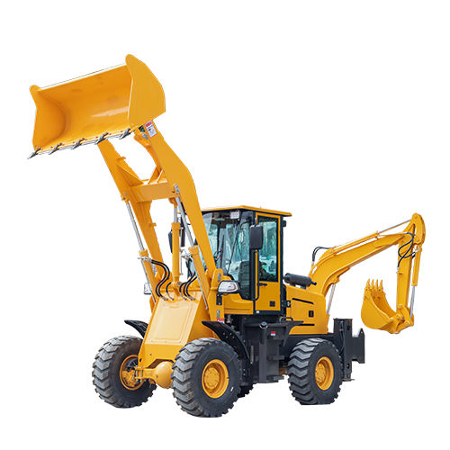 Baggerlader mit Gelenk - HW15-26 - Shandong Hengwang Group Co., Ltd. - kompakt / Diesel