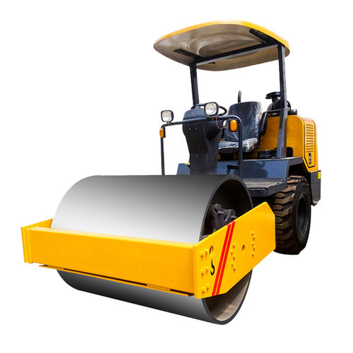Einzylinder-Walze - HW-3.5T - Shandong Hengwang Group Co., Ltd.