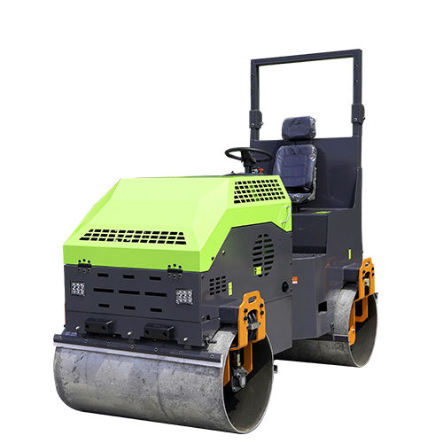 Einzylinder-Walze - HW-3T - Shandong Hengwang Group Co., Ltd.