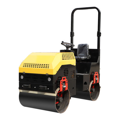 Einzylinder-Walze - HW-2T - Shandong Hengwang Group Co., Ltd.