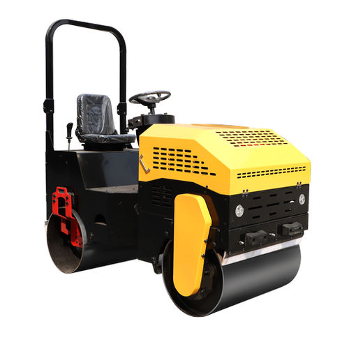 Einzylinder-Walze - HW-1.5T - Shandong Hengwang Group Co., Ltd.