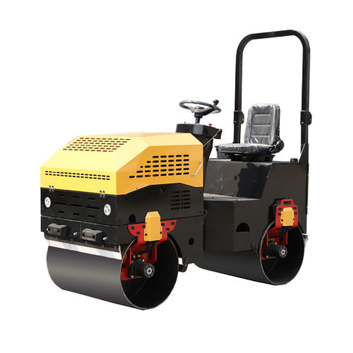 Einzylinder-Walze - HW-1.2T - Shandong Hengwang Group Co., Ltd.