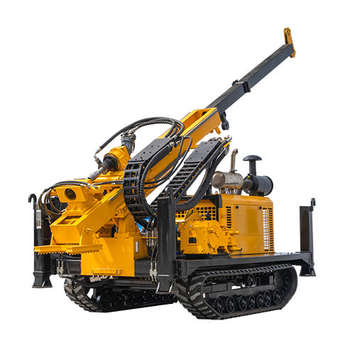 Kernbohrgerät - HW-YDX-400XL  - Shandong Hengwang Group Co., Ltd. - Exploration / drehbar