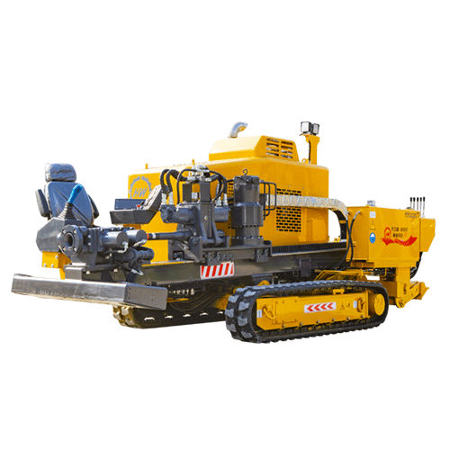 Bohrgerät / horizontal mit Ausrichtung - HWF135  - Shandong Hengwang Group Co., Ltd. - Exploration / zur Tiefenstabilisierung / auf Raupen