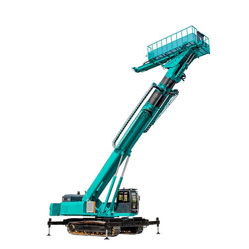Kernbohrgerät - 25m - Shandong Hengwang Group Co., Ltd. - Exploration / auf Raupen / drehbar