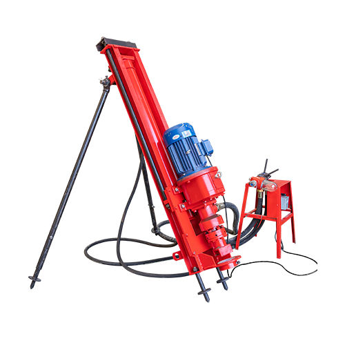 Drehbares Bohrgerät - HW100D YQ - Shandong Hengwang Group Co., Ltd.