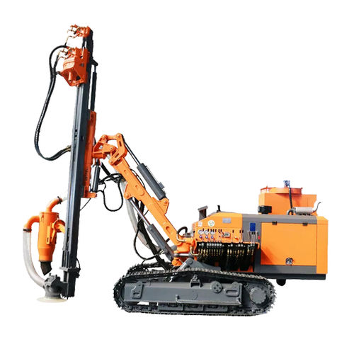 Multifunktions-Bohrgerät - HW930 - Shandong Hengwang Group Co., Ltd. - für Tiefbohrung / auf Raupen / drehbar