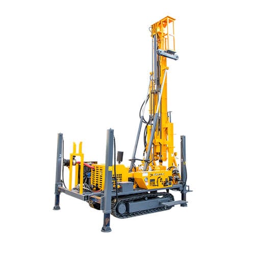Kernbohrgerät - HWDL500 - Shandong Hengwang Group Co., Ltd. - Exploration / zur Bodenuntersuchung / für Schächte