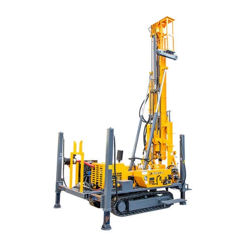Kernbohrgerät - HWDL350 - Shandong Hengwang Group Co., Ltd. - Exploration / geotechnische / für Schächte