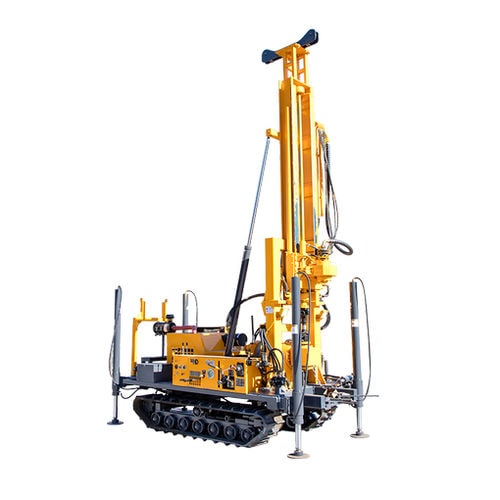 Kernbohrgerät - HWDL280 - Shandong Hengwang Group Co., Ltd. - Exploration / geotechnische / für Schächte