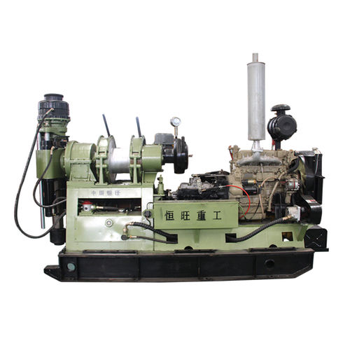Kernbohrgerät - XY-4 - Shandong Hengwang Group Co., Ltd. - Exploration / drehbar / hydraulisch