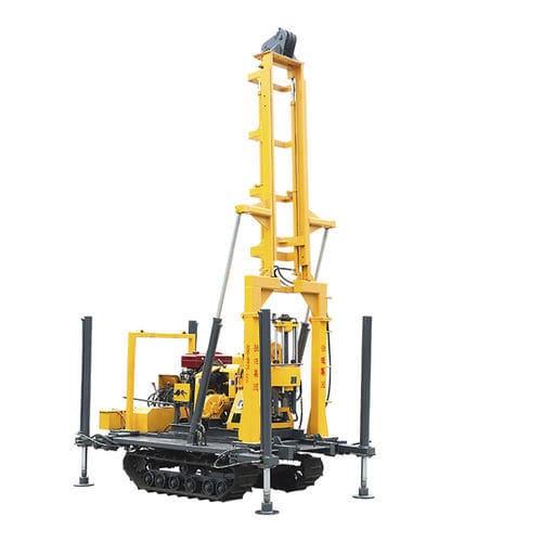 Kernbohrgerät - HWL-190 - Shandong Hengwang Group Co., Ltd. - Exploration / geotechnische / Multifunktion