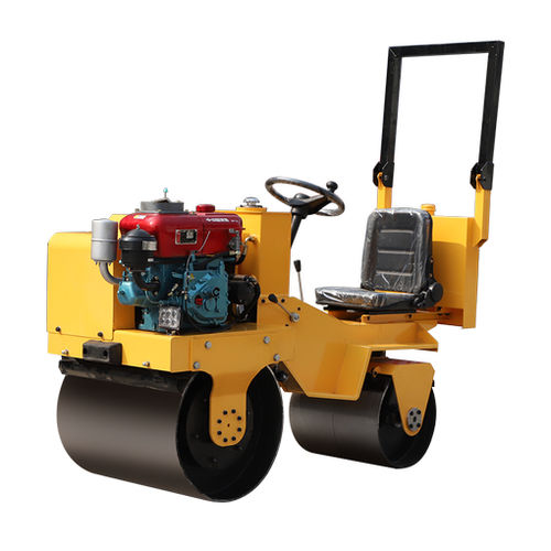 Tandemwalze - HW-850 - Shandong Hengwang Group Co., Ltd.