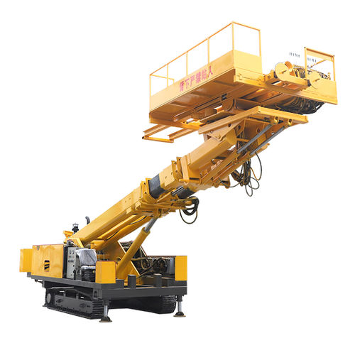 Kernbohrgerät - 12m - Shandong Hengwang Group Co., Ltd. - für Verbindungsverankerung / Exploration / geotechnische
