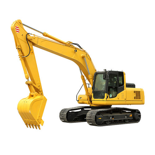 Großformatiger Bagger - HW230 - Shandong Hengwang Group Co., Ltd. - auf Raupen / Diesel / für Baustellen