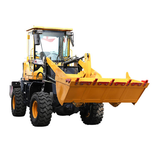 Lader mit Gummireifen - ZL930 - Shandong Hengwang Group Co., Ltd. - mit Gelenk