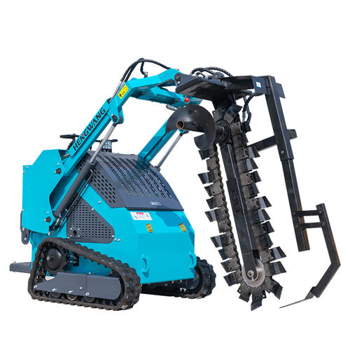Kompaktlader - HW-T460 - Shandong Hengwang Group Co., Ltd.