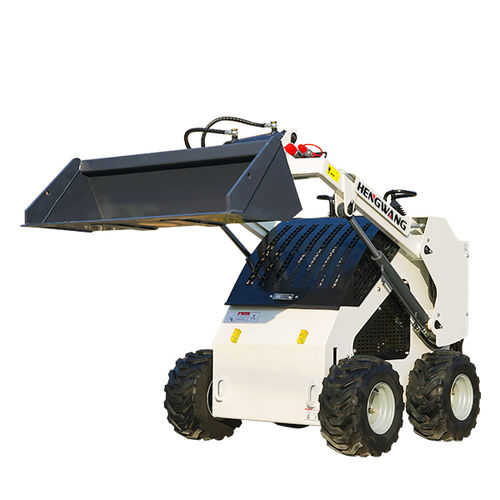 Kompaktlader - HW-S460 - Shandong Hengwang Group Co., Ltd.