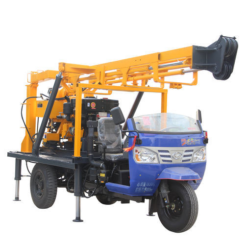 Bohrgerät für Schächte - HW230L - Shandong Hengwang Group Co., Ltd. - Multifunktion / für Tiefbohrung / LKW-montiert