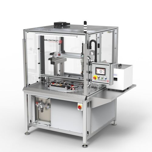 Automatisches Schraub- und Zusammenbausystem - Selmatron, S.A. - pneumatisch / elektrisch / auf XYZ-Achsen