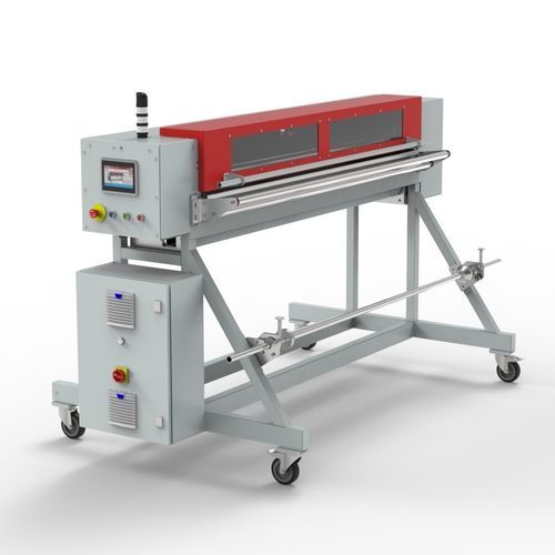 Kunststofffolien-Abwickler - Selmatron, S.A. - manuell / automatisch / für Verpackung