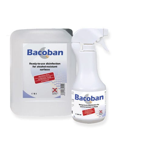 Desinfektionsmittel - Bacoban®AB - ropimex