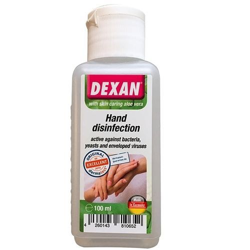 Hydroalkoholische Lösung - DEXAN® - ropimex
