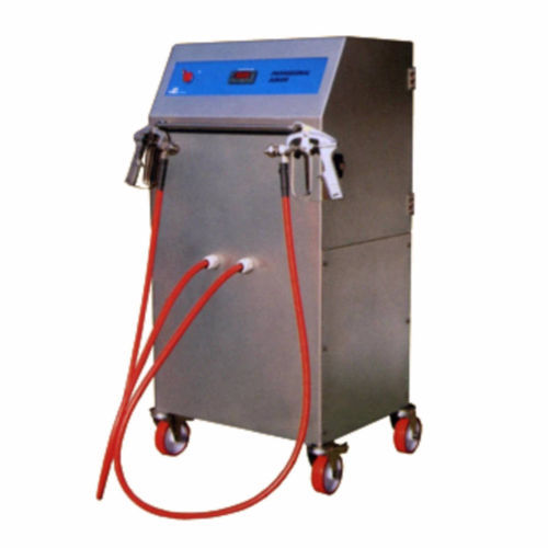 Überzugsmaschine - Spray Profesional Junior - BAÑADORAS GUTSENS GUBA S.L.