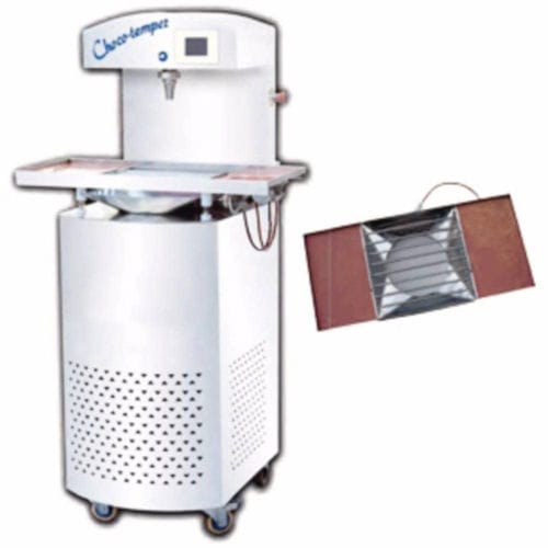 Mobile Schokoladentemperiermaschine - Choco-Temper - BAÑADORAS GUTSENS GUBA S.L.