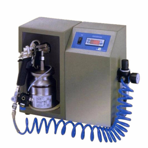 Überzugsmaschine - Spray Choc - BAÑADORAS GUTSENS GUBA S.L.