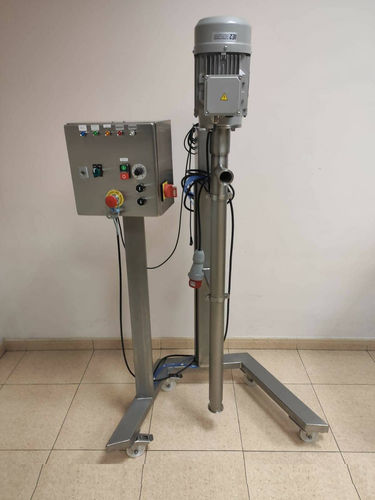 Pumpe für Honig - BAÑADORAS GUTSENS GUBA S.L. - manuell / mobil / Industrie