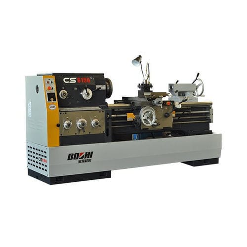 Konventionelle Drehmaschine - CS61/6250  - Baoji Zhongcheng Import&Export Co., Ltd. - horizontal / 2-Achs / 4 Werkzeuge