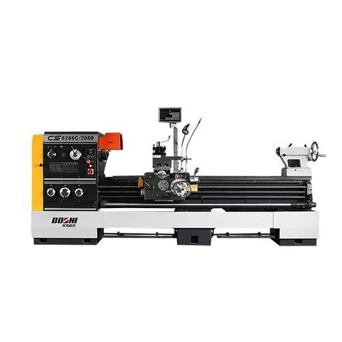 Konventionelle Drehmaschine - CS61/6266C - Baoji Zhongcheng Import&Export Co., Ltd. - horizontal / 2-Achs / 4 Werkzeuge