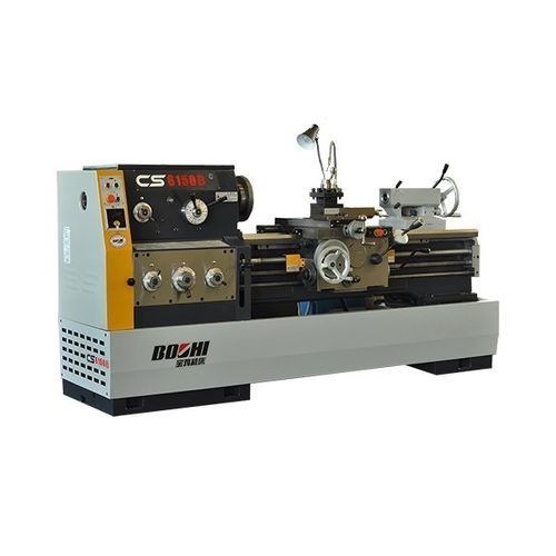 Konventionelle Drehmaschine - CS61/6250B  - Baoji Zhongcheng Import&Export Co., Ltd. - horizontal / 2-Achs / 4 Werkzeuge